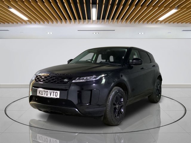 2020 Land Rover Range Rover Evoque 2L S 5dr - Photo 4