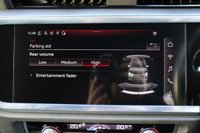 USED 2021 21 AUDI Q3 1.5 TFSI COD 35 BLACK EDITION  PAN ROOF 19"s CRUISE REAR SENSORS