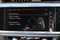 USED 2021 21 AUDI Q3 1.5 TFSI COD 35 BLACK EDITION  PAN ROOF 19"s CRUISE REAR SENSORS