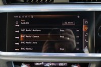 USED 2021 21 AUDI Q3 1.5 TFSI COD 35 BLACK EDITION  PAN ROOF 19"s CRUISE REAR SENSORS