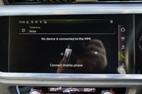 USED 2021 21 AUDI Q3 1.5 TFSI COD 35 BLACK EDITION  PAN ROOF 19"s CRUISE REAR SENSORS