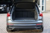 USED 2021 21 AUDI Q3 1.5 TFSI COD 35 BLACK EDITION  PAN ROOF 19"s CRUISE REAR SENSORS