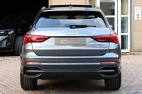 USED 2021 21 AUDI Q3 1.5 TFSI COD 35 BLACK EDITION  PAN ROOF 19"s CRUISE REAR SENSORS