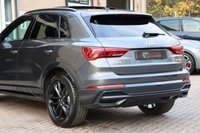 USED 2021 21 AUDI Q3 1.5 TFSI COD 35 BLACK EDITION  PAN ROOF 19"s CRUISE REAR SENSORS