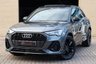 USED 2021 21 AUDI Q3 1.5 TFSI COD 35 BLACK EDITION  PAN ROOF 19"s CRUISE REAR SENSORS