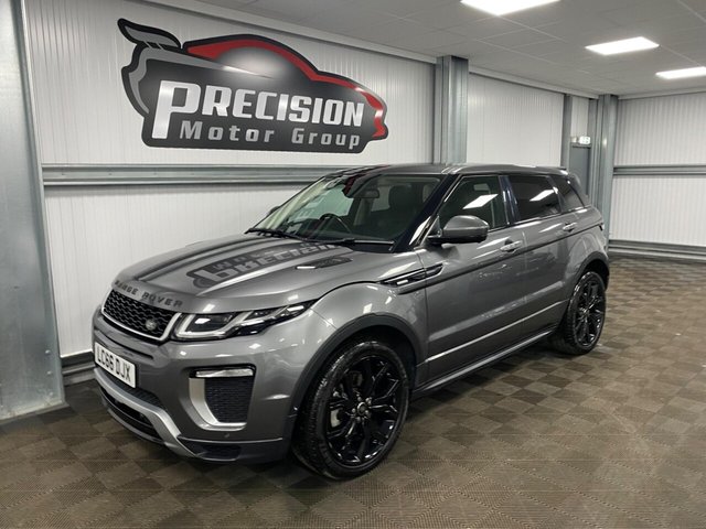 2016 Land Rover RANGE ROVER EVOQUE (2016) - Photo 10