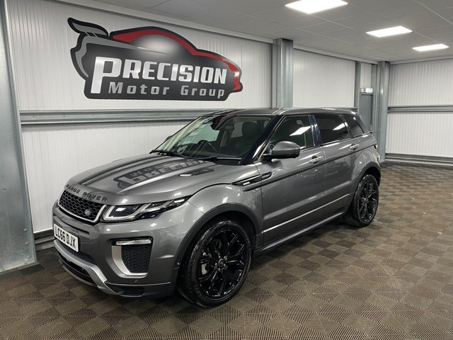 2016 Land Rover RANGE ROVER EVOQUE (2016) - Photo 7