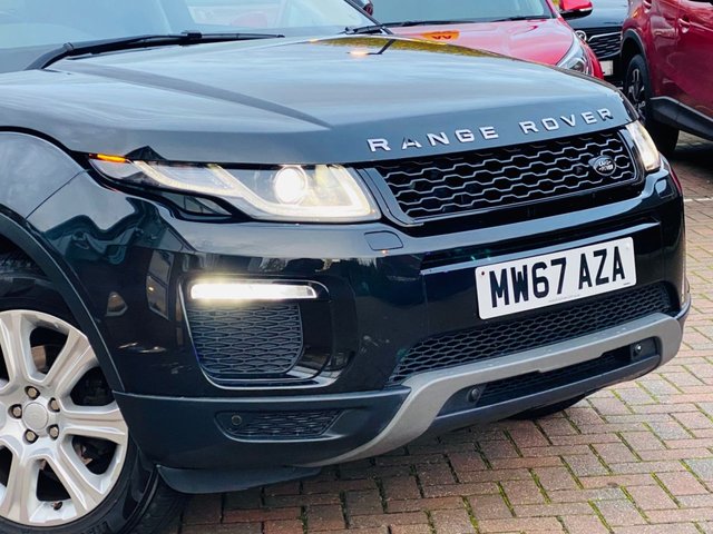 2017 Land Rover Range Rover Evoque 2L SE Tech 5dr - Photo 5