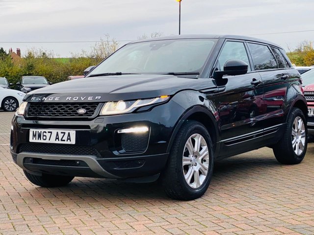 2017 Land Rover Range Rover Evoque 2L SE Tech 5dr - Photo 6