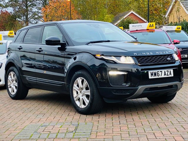 2017 Land Rover Range Rover Evoque 2L SE Tech 5dr - Photo 8