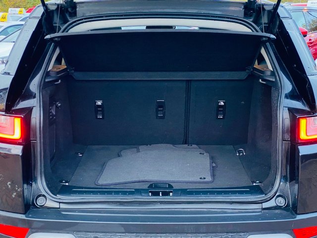 2017 Land Rover Range Rover Evoque 2L SE Tech 5dr - Photo 11