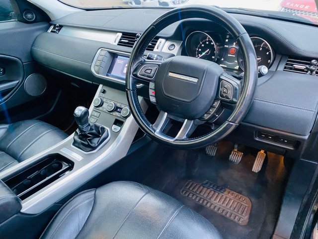 2017 Land Rover Range Rover Evoque 2L SE Tech 5dr - Photo 2