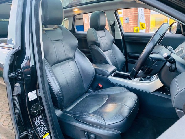 2017 Land Rover Range Rover Evoque 2L SE Tech 5dr - Photo 4