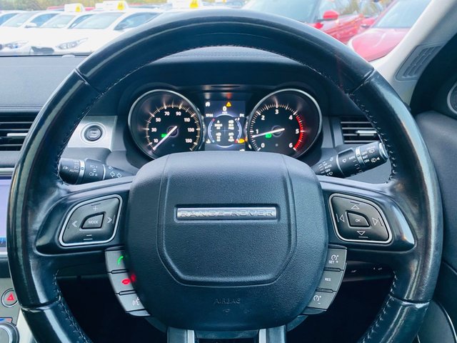 2017 Land Rover Range Rover Evoque 2L SE Tech 5dr - Photo 12