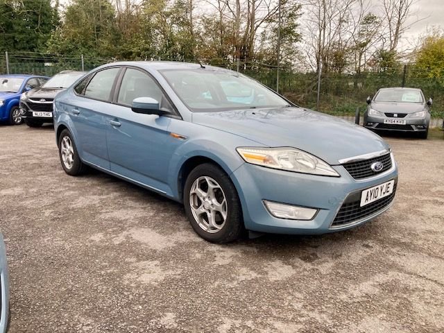 View our FORD MONDEO