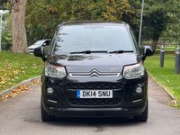 USED 2014 14 CITROEN C3 PICASSO 1.6 HDi VTR+ MPV 5dr Diesel Manual Euro 5 (90 ps) 