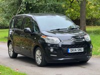 USED 2014 14 CITROEN C3 PICASSO 1.6 HDi VTR+ MPV 5dr Diesel Manual Euro 5 (90 ps) 