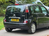 USED 2014 14 CITROEN C3 PICASSO 1.6 HDi VTR+ MPV 5dr Diesel Manual Euro 5 (90 ps) 