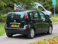 USED 2014 14 CITROEN C3 PICASSO 1.6 HDi VTR+ MPV 5dr Diesel Manual Euro 5 (90 ps) 