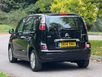 USED 2014 14 CITROEN C3 PICASSO 1.6 HDi VTR+ MPV 5dr Diesel Manual Euro 5 (90 ps) 