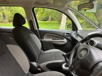 USED 2014 14 CITROEN C3 PICASSO 1.6 HDi VTR+ MPV 5dr Diesel Manual Euro 5 (90 ps) 