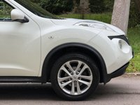 USED 2013 63 NISSAN JUKE 1.6 Acenta SUV 5dr Petrol Manual Euro 5 (s/s) (117 ps) 