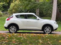 USED 2013 63 NISSAN JUKE 1.6 Acenta SUV 5dr Petrol Manual Euro 5 (s/s) (117 ps) 