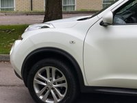 USED 2013 63 NISSAN JUKE 1.6 Acenta SUV 5dr Petrol Manual Euro 5 (s/s) (117 ps) 