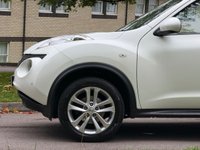 USED 2013 63 NISSAN JUKE 1.6 Acenta SUV 5dr Petrol Manual Euro 5 (s/s) (117 ps) 