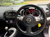 USED 2013 63 NISSAN JUKE 1.6 Acenta SUV 5dr Petrol Manual Euro 5 (s/s) (117 ps) 
