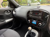 USED 2013 63 NISSAN JUKE 1.6 Acenta SUV 5dr Petrol Manual Euro 5 (s/s) (117 ps) 