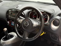 USED 2013 63 NISSAN JUKE 1.6 Acenta SUV 5dr Petrol Manual Euro 5 (s/s) (117 ps) 