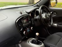 USED 2013 63 NISSAN JUKE 1.6 Acenta SUV 5dr Petrol Manual Euro 5 (s/s) (117 ps) 