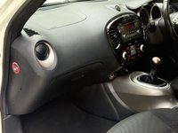 USED 2013 63 NISSAN JUKE 1.6 Acenta SUV 5dr Petrol Manual Euro 5 (s/s) (117 ps) 