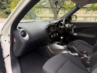 USED 2013 63 NISSAN JUKE 1.6 Acenta SUV 5dr Petrol Manual Euro 5 (s/s) (117 ps) 