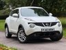 USED 2013 63 NISSAN JUKE 1.6 Acenta SUV 5dr Petrol Manual Euro 5 (s/s) (117 ps) 