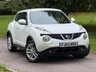 USED 2013 63 NISSAN JUKE 1.6 Acenta SUV 5dr Petrol Manual Euro 5 (s/s) (117 ps) 
