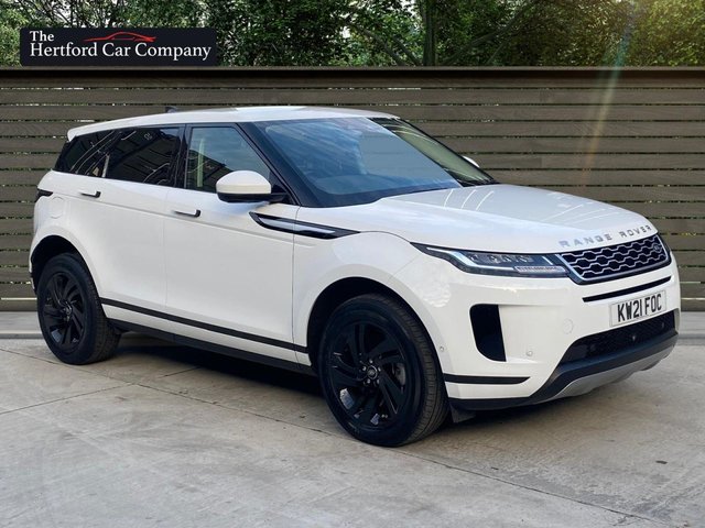 2021 21 Land Rover Range Rover Evoque 2.0 P200 MHEV S SUV 5dr Petrol Auto 4WD Euro 6 (s/s) (200 ps)