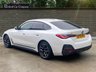 USED 2022 72 BMW I4 40 83.9kWh M Sport Gran Coupe 5dr Electric Auto eDrive (340 ps) 1 OWNER FROM NEW EXCELLENT SPEC