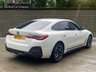 USED 2022 72 BMW I4 40 83.9kWh M Sport Gran Coupe 5dr Electric Auto eDrive (340 ps) 1 OWNER FROM NEW EXCELLENT SPEC