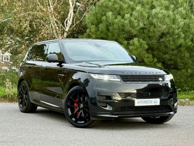 View our Land Rover Range Rover Sport 3.0 D350 MHEV Autobiography SUV 5dr Diesel Auto 4WD Euro 6 (s/s) (350 ps)