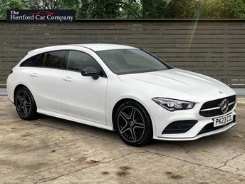 2023 MERCEDES-BENZ CLA