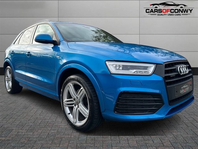 2016 AUDI Q3