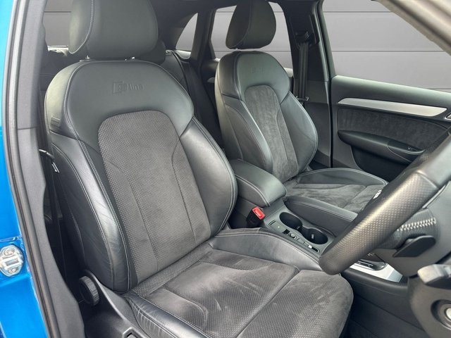 2016 AUDI Q3 2.0 TDI S line Plus SUV 5dr Diesel S Tronic quattro Euro 6 (s/s) (184 ps) - Photo 10