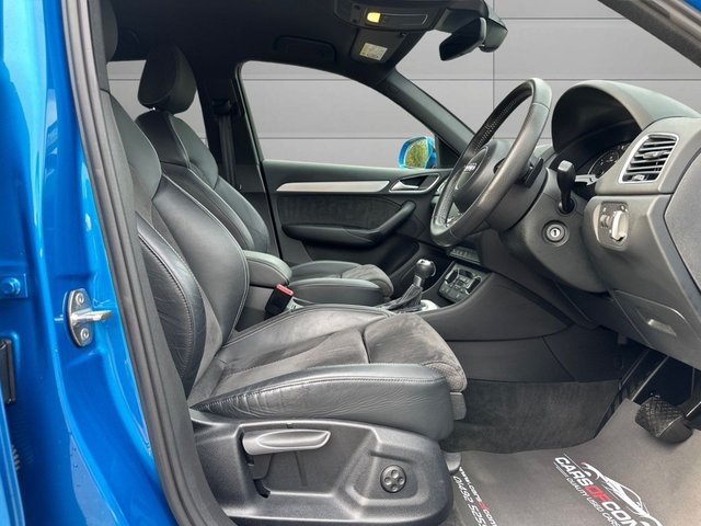 2016 AUDI Q3 2.0 TDI S line Plus SUV 5dr Diesel S Tronic quattro Euro 6 (s/s) (184 ps) - Photo 11