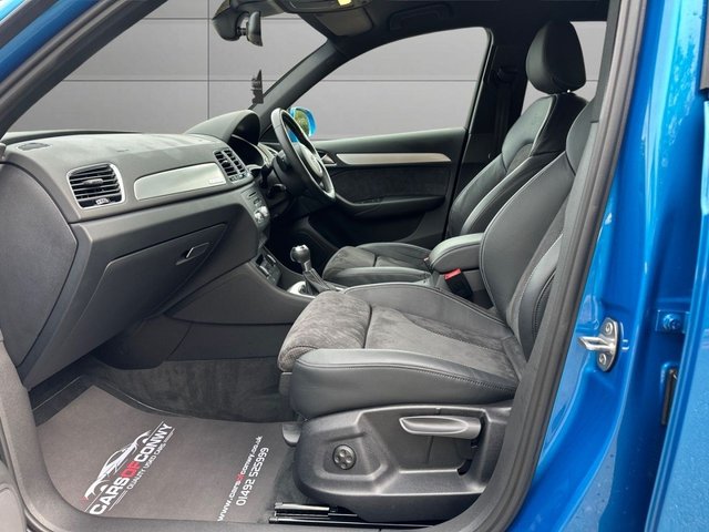 2016 AUDI Q3 2.0 TDI S line Plus SUV 5dr Diesel S Tronic quattro Euro 6 (s/s) (184 ps) - Photo 12