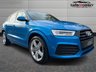 USED 2016 65 AUDI Q3 2.0 TDI S line Plus SUV 5dr Diesel S Tronic quattro Euro 6 (s/s) (184 ps) LOW MILEAGE