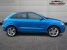 USED 2016 65 AUDI Q3 2.0 TDI S line Plus SUV 5dr Diesel S Tronic quattro Euro 6 (s/s) (184 ps) LOW MILEAGE