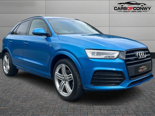 2016 Audi Q3