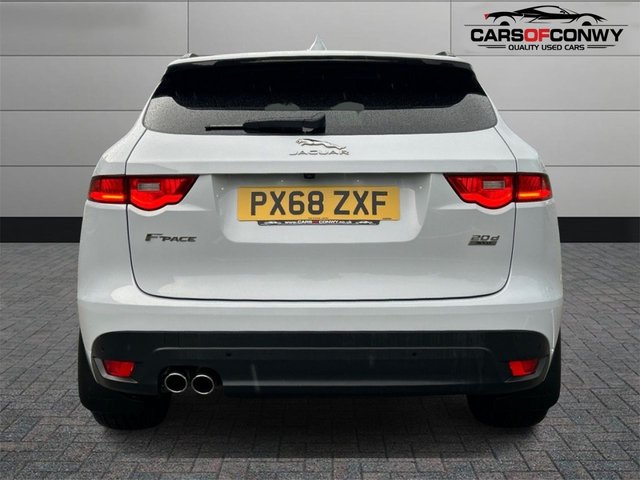 2018 JAGUAR F-PACE 2.0 D180 R-Sport SUV 5dr Diesel Auto AWD Euro 6 (s/s) (180 ps) - Photo 6